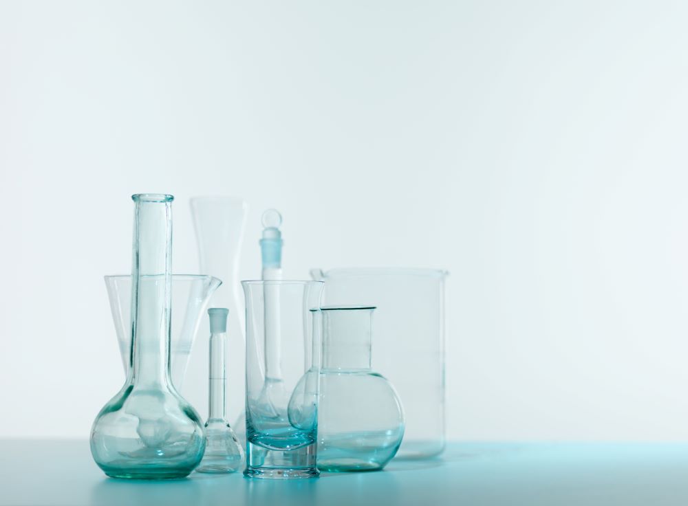 Quel type de Verrerie de Chimie utiliser en Laboratoire ?